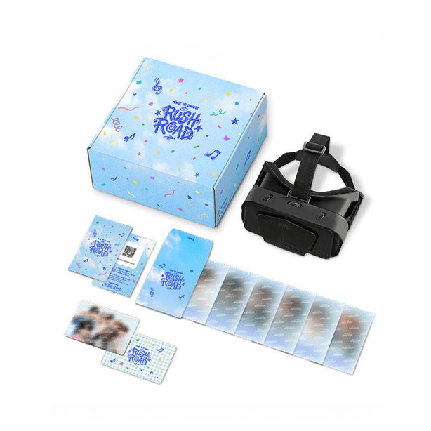 TWS Rush Road VR Concert Box (International Shipping)