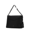 Skipper Medium Calfskin Shoulder Bag - Black
