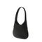 Joan Small Calfskin Hobo Bag - Black