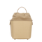 5AC Small Calf Leather Drawstring Bucket Bag - Taupe Brown