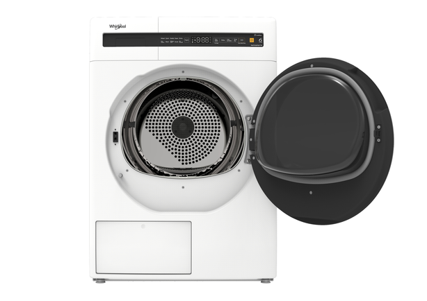 Whirlpool Heat Pump Dryer Essential 8KG White