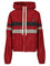 Miu Miu Blouson In Tela Tec - Red
