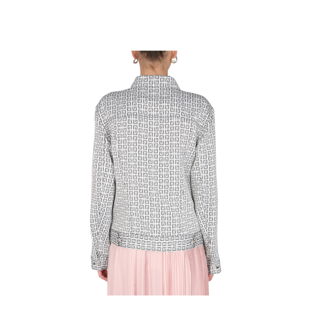 4G Jacquard Jacket