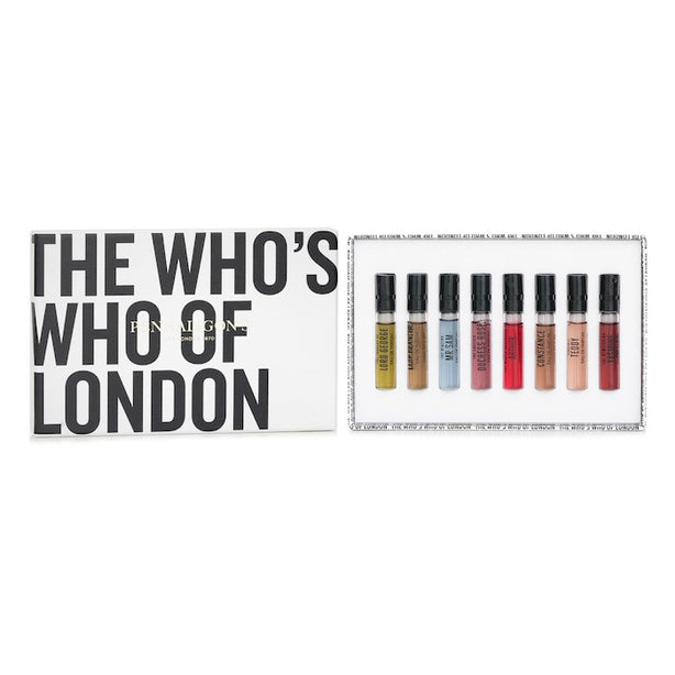 Portraits Scent Library - 8x2ml/0.07oz