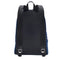 Marc Jacobs The Biker Colorblock Denim Large Backpack Bag - Indigo Multi 2P5HBP003H03