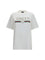 Gucci Cotton and silk jersey T-shirt - Off White/Mc