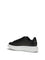 Alexander Mcqueen Leather Sneakers - Black