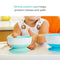 Munchkin Stay Put ™ Suction Bowls & Lids