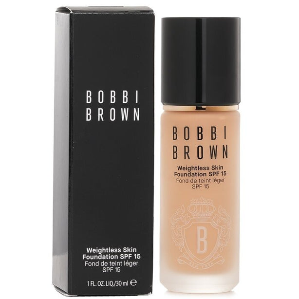 Weightless Skin Foundation Spf 15 - #n052 Natural - 30ml