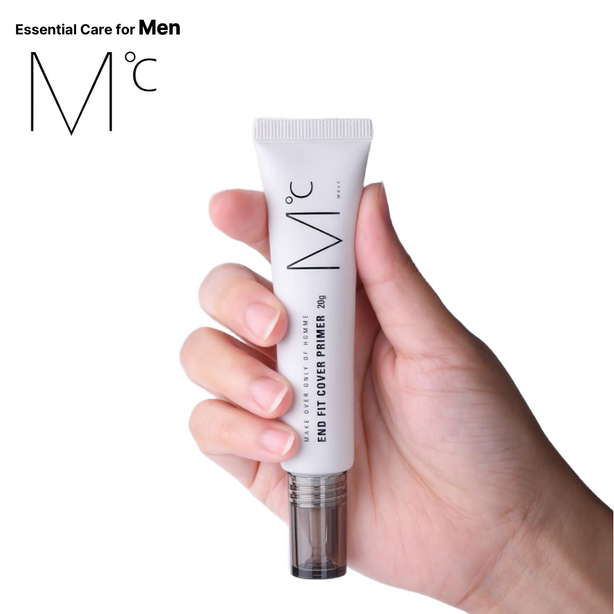 [MdoC] End Fit Cover Primer 20g / Pore Cover & Oil Control Nude Beige Skin Primer[International Shipping]