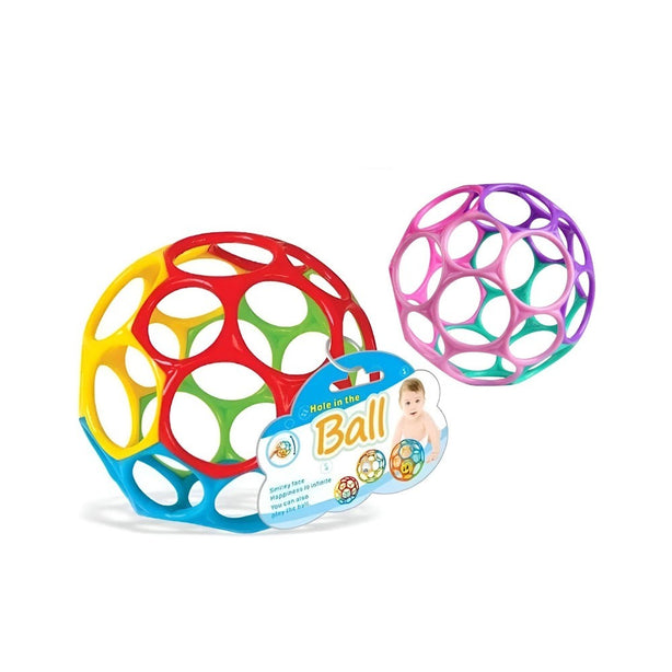 Maya & Friends Classic Soft Easy Grasp Oball