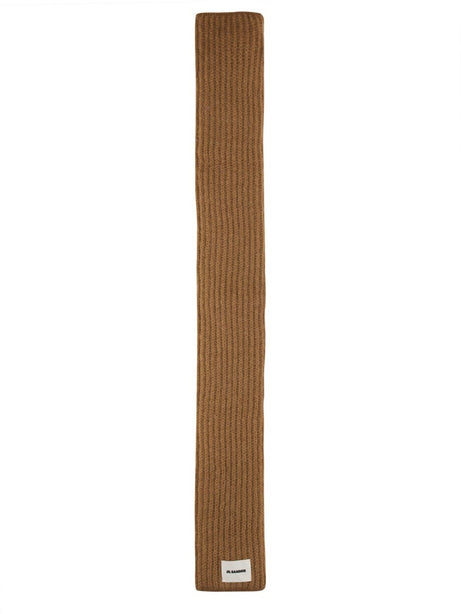 Scarf With Logo