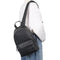 Marc Jacobs Workwear Leather Small Backpack Bag - Black 4P4HBP005H01