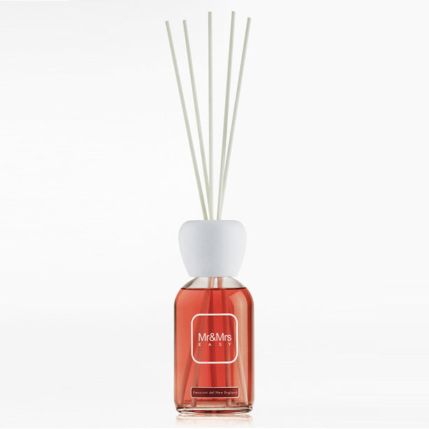 Mr & Mrs Fragrance EASY Fragrance Diffuser 250ml - Emozioni del New Eng. (Emotions Of New Eng.)