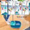 L52101 Clean Twist Disc Mop Ergo Set