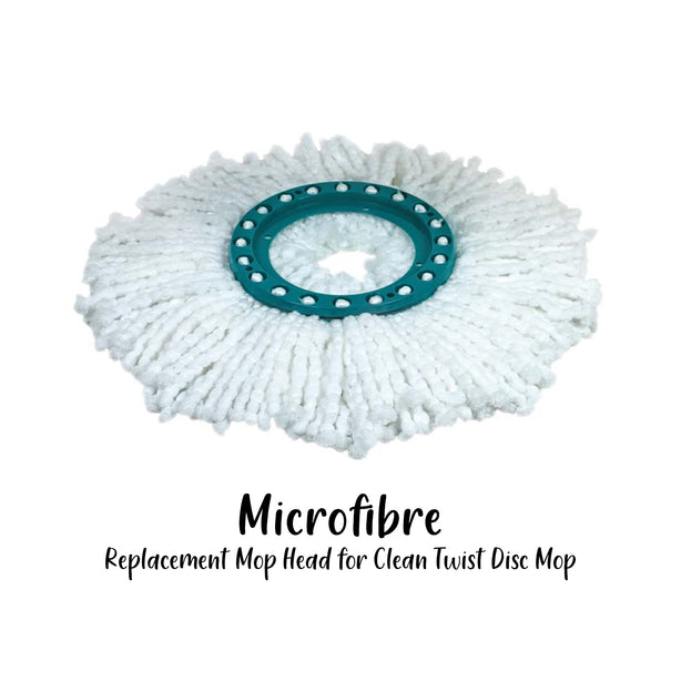 L52095 Leifheit Replacement Head Microfibre (For 52101)