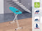 L72698 Ironing Airboard L Solid Shoulder