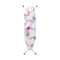 Brabantia PerfectFit Ironing Board, Steam Iron Rest, B, 124 x 38 cm