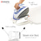Brabantia PerfectFit Ironing Board, Steam Iron Rest, B, 124 x 38 cm