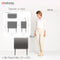 Brabantia Bo Touch Bin, 2x Inner Buckets, 11 + 23 L