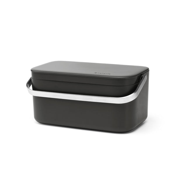 Brabantia SinkSide Food Waste Caddy, 1.8 L