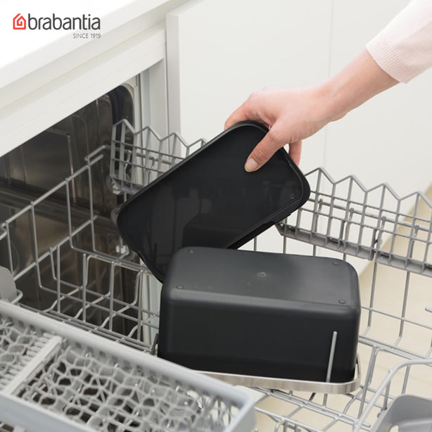 Brabantia SinkSide Food Waste Caddy, 1.8 L