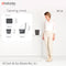 Brabantia Sort & Go Waste Bin, 6 L