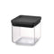 Brabantia Tasty+ Stackable Square Canister, 0.7 L