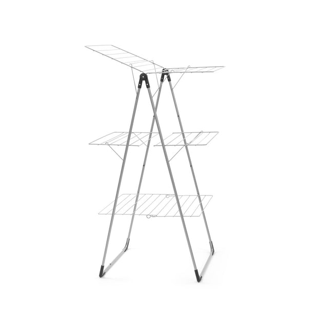 Brabantia Clothes Drying Rack, Stainless-steel, 23 m Capacity