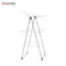 Brabantia Clothes Drying Rack, Stainless-steel, 23 m Capacity