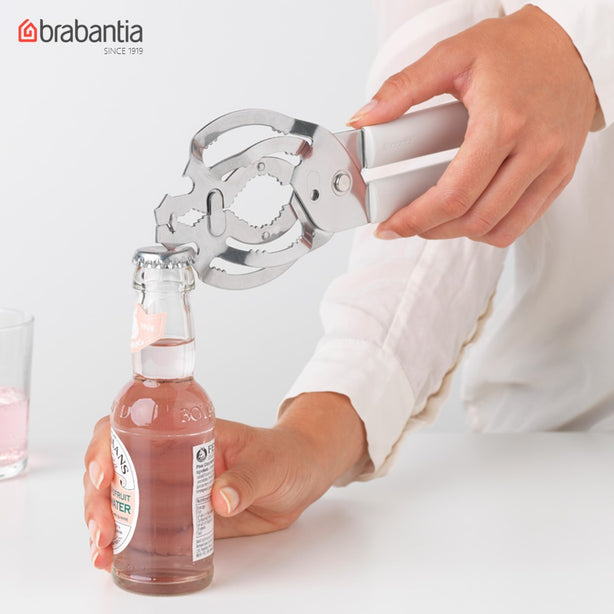 Brabantia Tasty+ 2-IN-1 Universal Opener