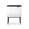 Brabantia Bo Laundry Bin, 60 L, Plastic Lid