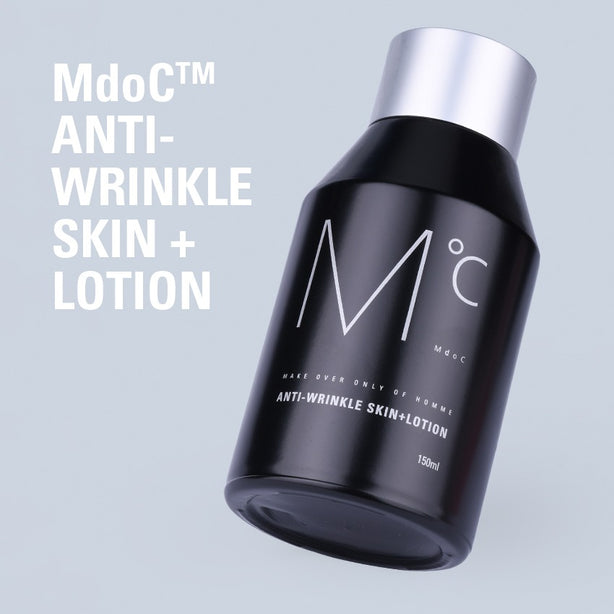 [MdoC] Anti-Wrinkle Skin + Lotion 150ml / Hypoallergenic MultiEX BSASM Functional Anti-Aging Fluid[International Shipping]