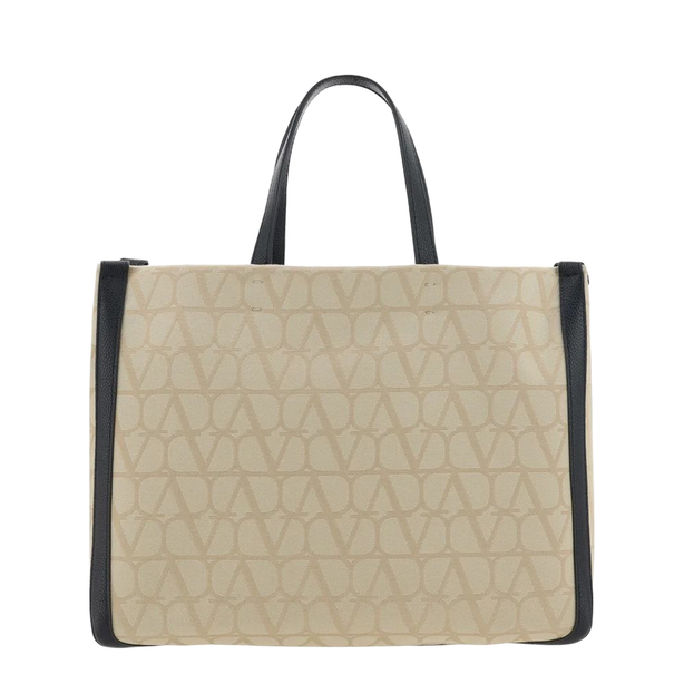 Vain Small Calfskin Shoulder Bag - Black