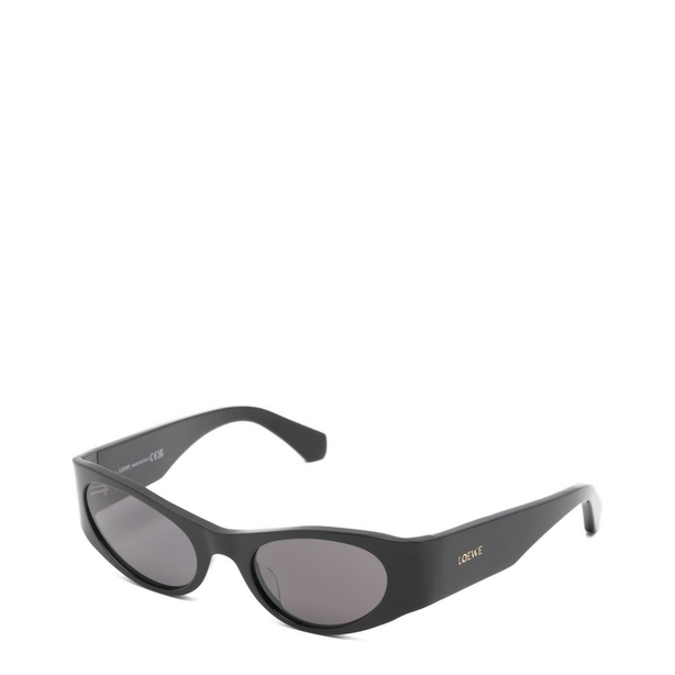 Cat Eye Sunglasses Black