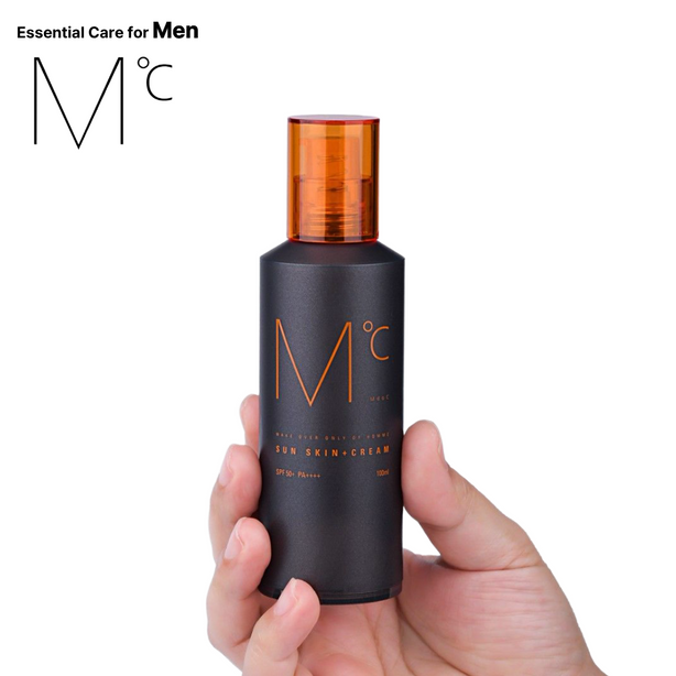 [MdoC] Sun Skin + Cream 100ml | SPF50+ PA++++ 3-in-1 All-In-One Hydrating Sun Fluid[International Shipping]