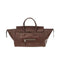 CELINE Nappa leather medium New Luggage bag