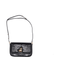 Le Classic Lock Calfskin Shoulder Bag - Black