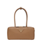 Medium Calfskin Handbags - Caramel