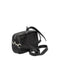 Mini Intrecciato Camera Bag - Black