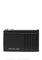 Michael Kors Mens Cooper Slim Zip Wallet - Black