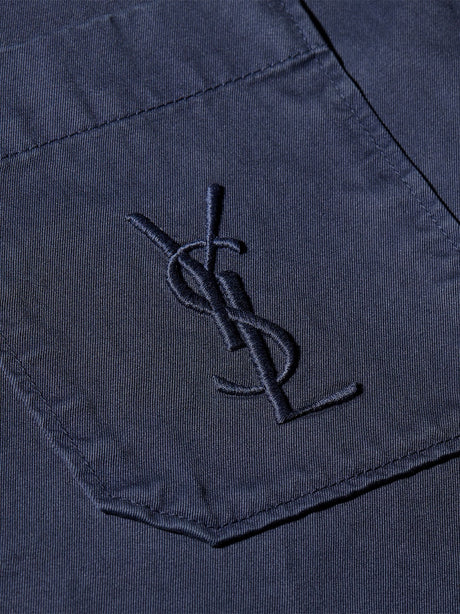 Saint Laurent Downtown Overshirt