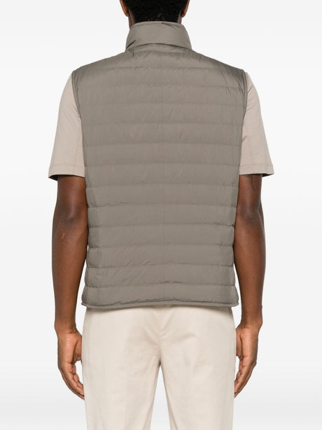 Brunello Cucinelli men's vest