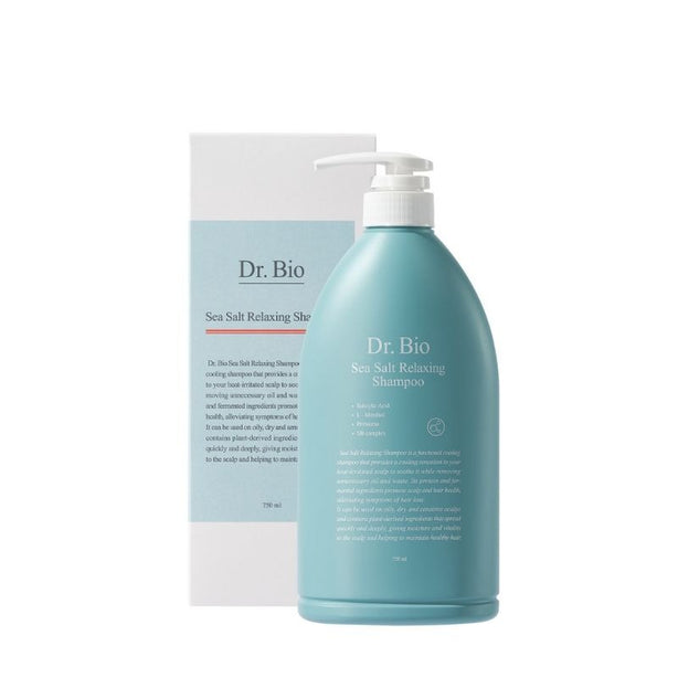 Dr Bio Sea Salt Relaxing Shampoo 750ml