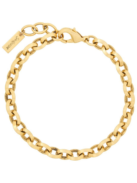 Saint Laurent Bracelet Chain