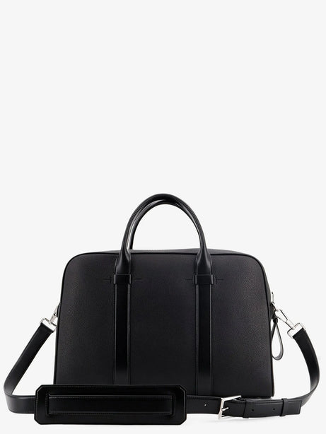 Tom Ford Leather work bag - Black