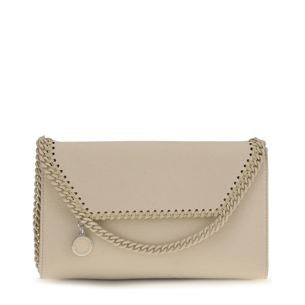 Eco Shaggy Shoulder Bag