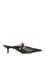 Balenciaga Mule City - Black
