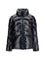 Pinko Glossy quilted Puffer Jacket - Black Limousine