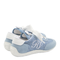 Low Sneakers in Sky Blue